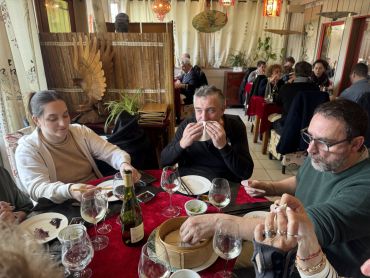 léger...mais copieux !